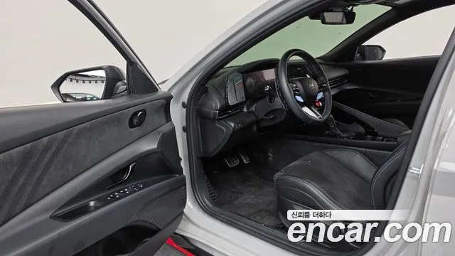 Hyundai Avante 2024 thumb 10