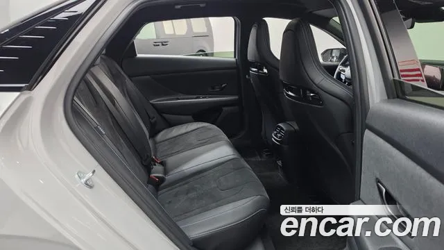Hyundai Avante 2024 thumb 11