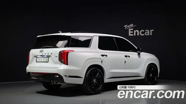 Hyundai Palisade 2024 thumb 2