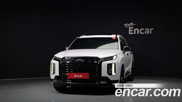 Hyundai Palisade 2024 thumb 3
