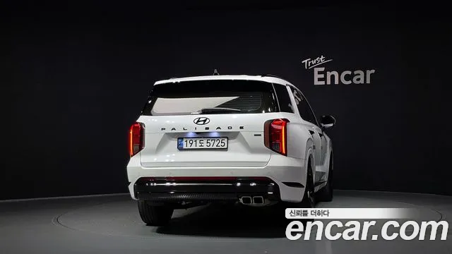 Hyundai Palisade 2024 thumb 4
