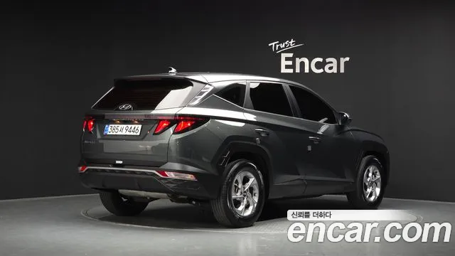 Hyundai Tucson 2021 thumb 2