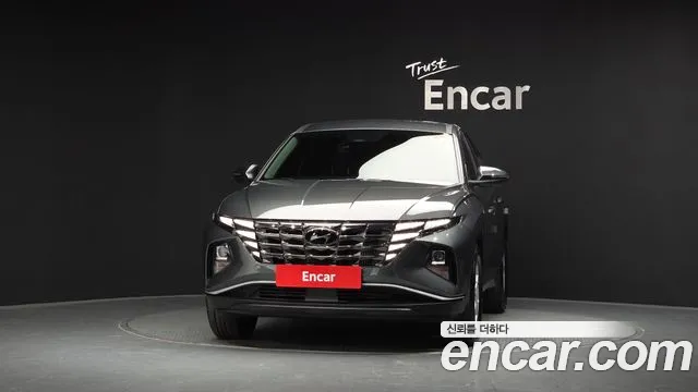 Hyundai Tucson 2021 thumb 3