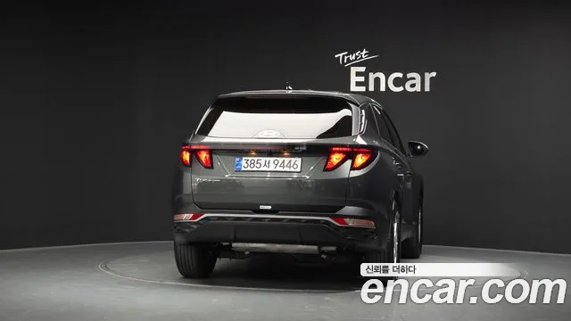 Hyundai Tucson 2021 thumb 4