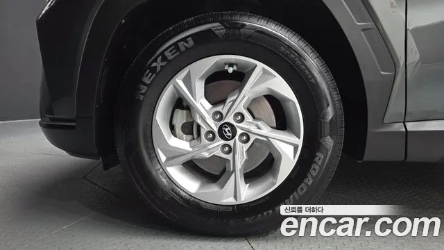 Hyundai Tucson 2021 thumb 5