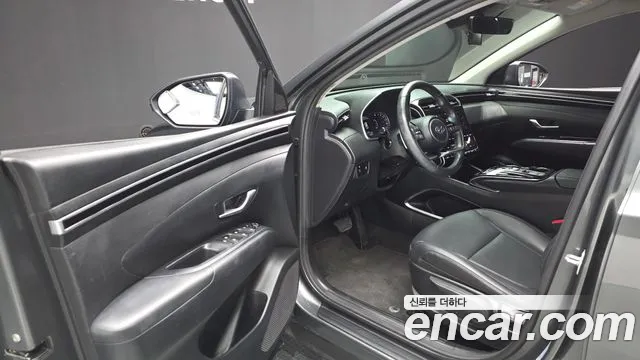 Hyundai Tucson 2021 thumb 10