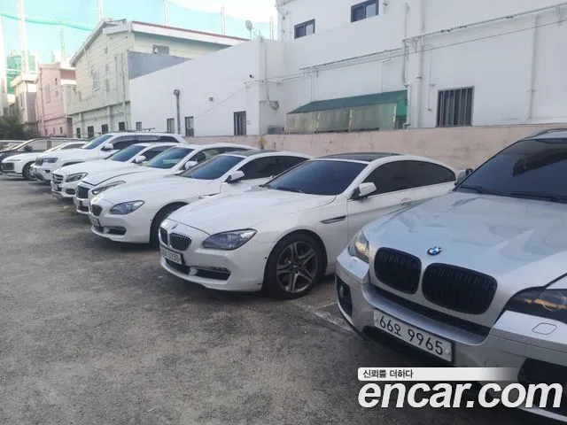 BMW 6-Series 2013 thumb 2