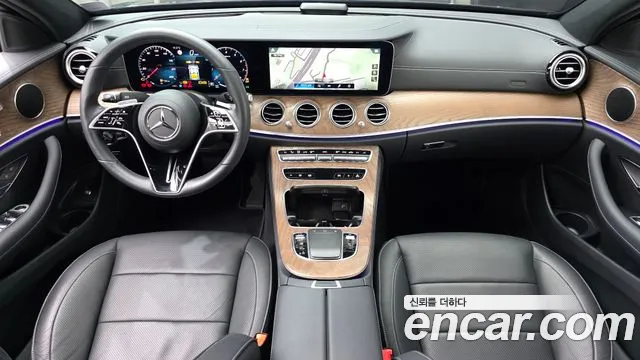 Mercedes-Benz E-Класс 2023 thumb 7