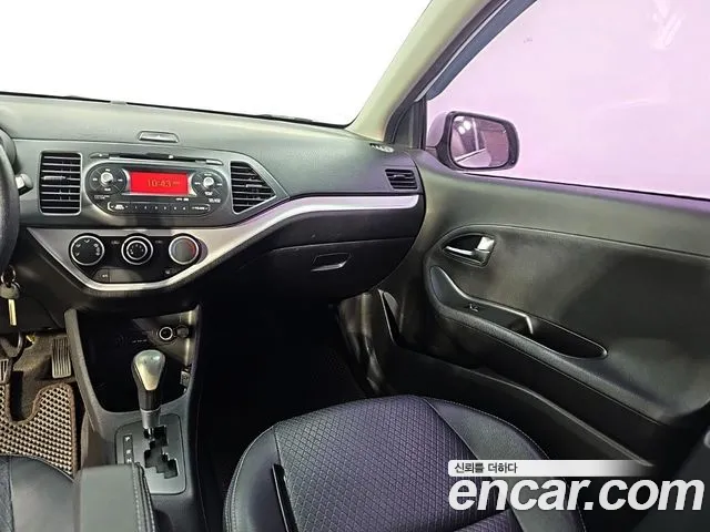 Kia Morning 2011 thumb 6