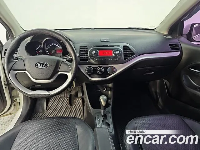 Kia Morning 2011 thumb 7
