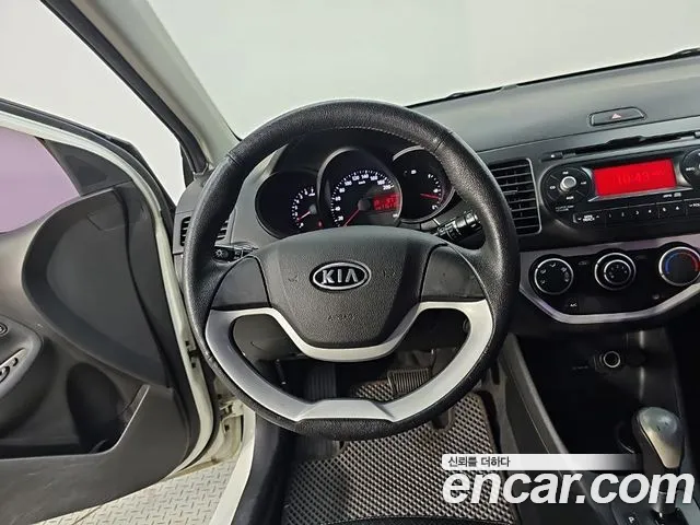 Kia Morning 2011 thumb 8