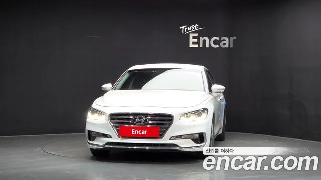 Hyundai Grandeur 2019 thumb 2