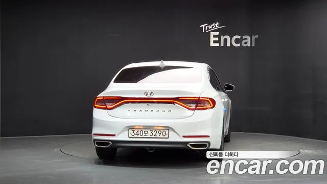 Hyundai Grandeur 2019 thumb 3