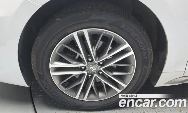 Hyundai Grandeur 2019 thumb 4