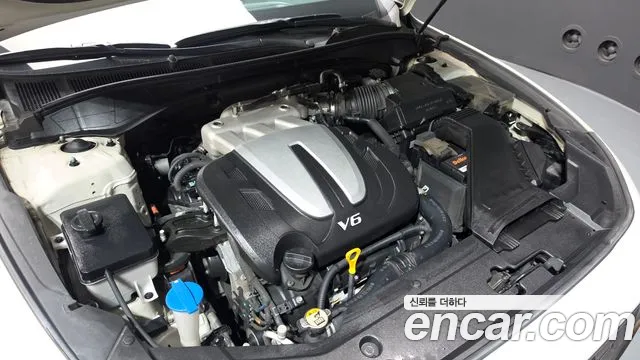 Hyundai Grandeur 2019 thumb 5