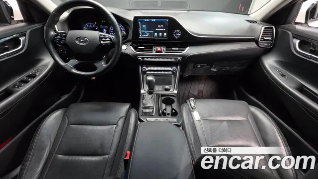 Hyundai Grandeur 2019 thumb 6