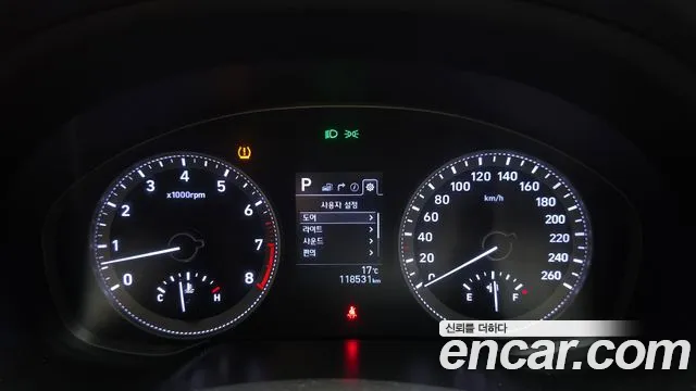 Hyundai Grandeur 2019 thumb 7