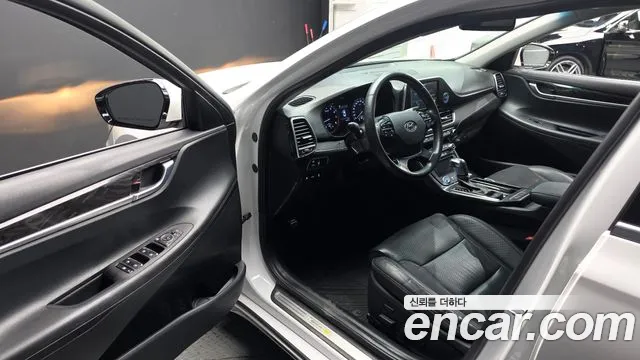 Hyundai Grandeur 2019 thumb 9