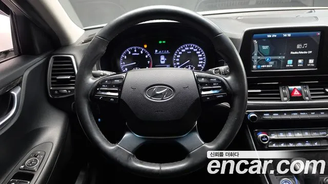 Hyundai Grandeur 2019 thumb 11