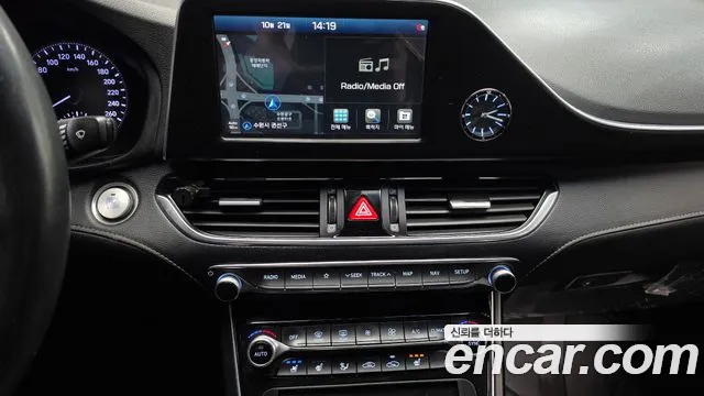 Hyundai Grandeur 2019 thumb 12