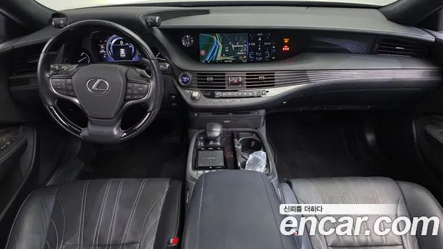 Lexus LS 2019 thumb 7