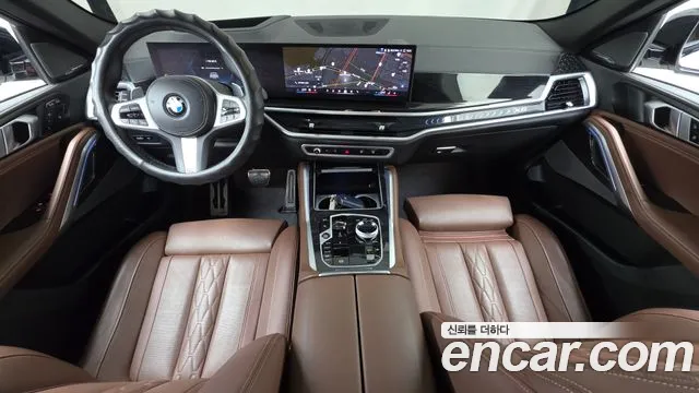 BMW X6 2023 thumb 7