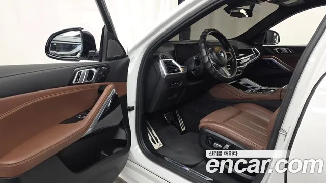 BMW X6 2023 thumb 10