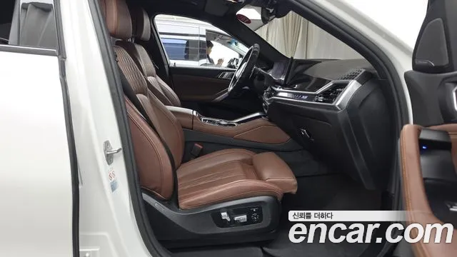 BMW X6 2023 thumb 11
