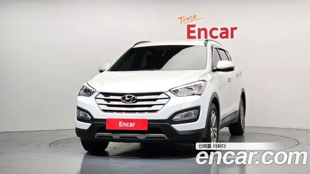 Hyundai Santa Fe 2015 thumb 3