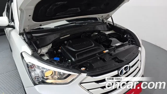 Hyundai Santa Fe 2015 thumb 6