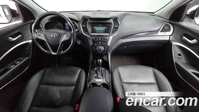 Hyundai Santa Fe 2015 thumb 7