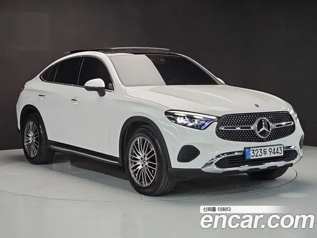 Mercedes-Benz GLC 2025 thumb 2
