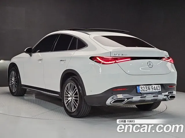Mercedes-Benz GLC 2025 thumb 3