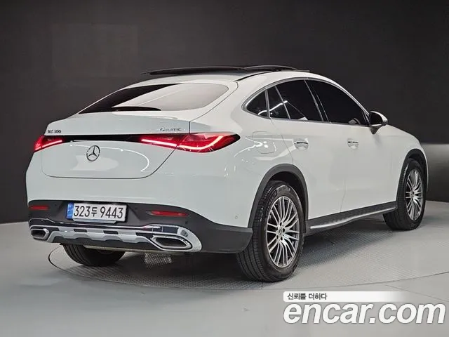 Mercedes-Benz GLC 2025 thumb 4