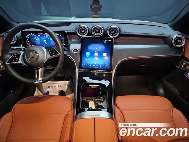 Mercedes-Benz GLC 2025 thumb 7