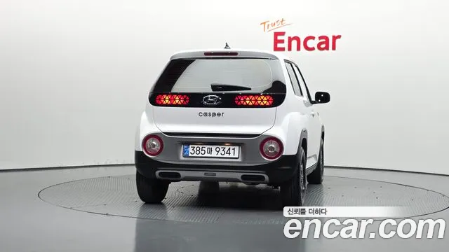 Hyundai Casper 2022 thumb 4