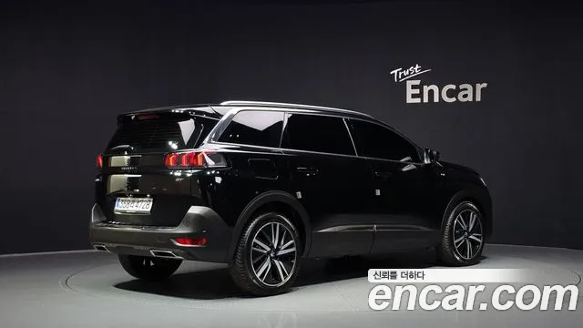 Peugeot 5008 2024 thumb 2