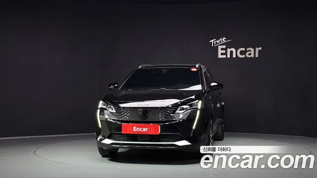 Peugeot 5008 2024 thumb 3