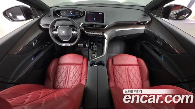 Peugeot 5008 2024 thumb 7