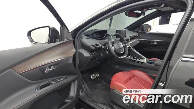 Peugeot 5008 2024 thumb 10