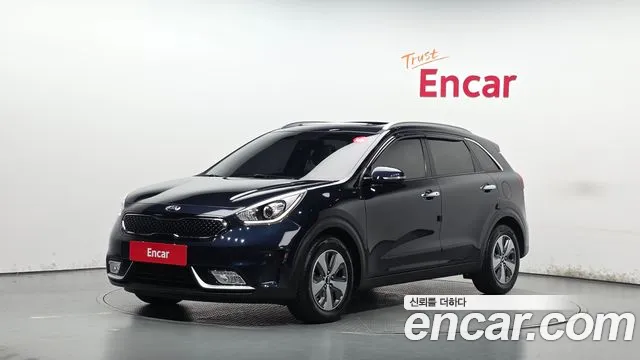 Kia Niro 2018 thumb 11