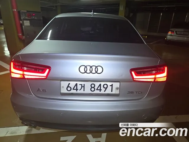 Audi A6 2014 thumb 2