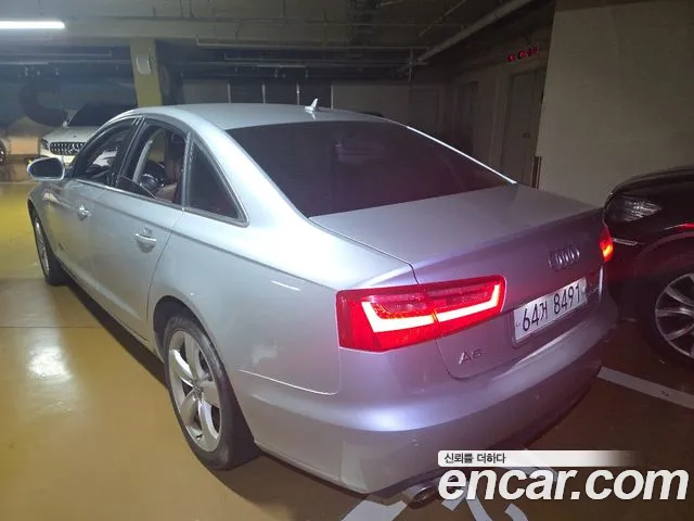 Audi A6 2014 thumb 4