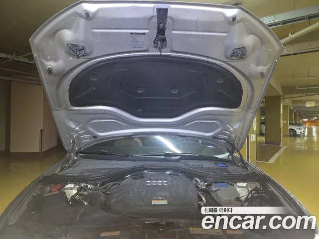 Audi A6 2014 thumb 6