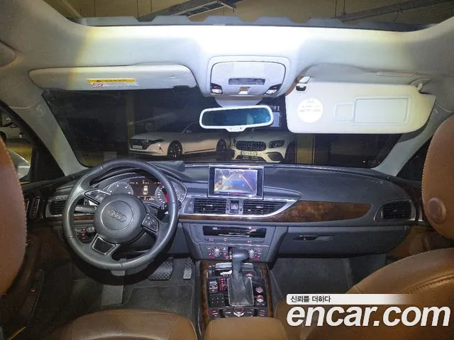 Audi A6 2014 thumb 7