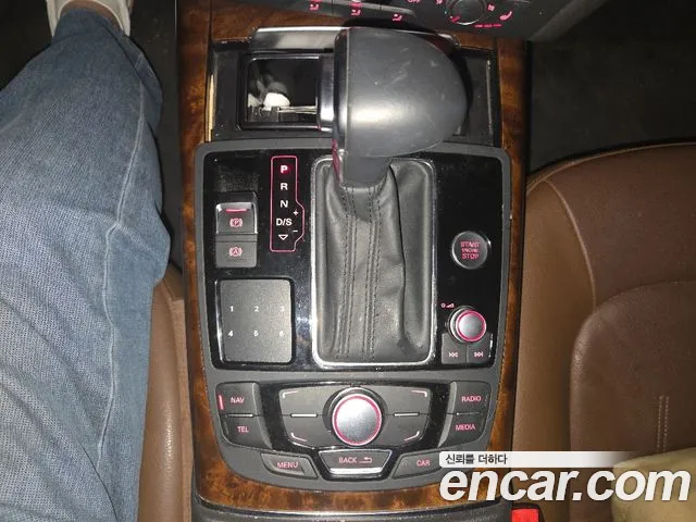 Audi A6 2014 thumb 9