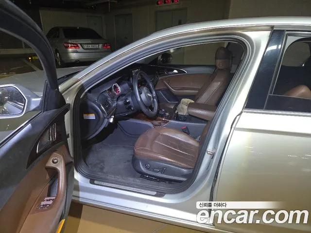 Audi A6 2014 thumb 10