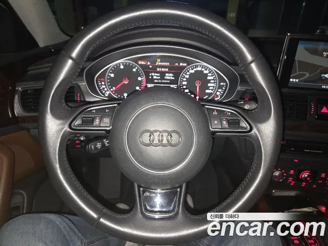 Audi A6 2014 thumb 12