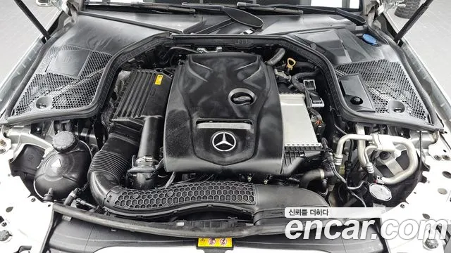 Mercedes-Benz C-Класс 2017 thumb 6