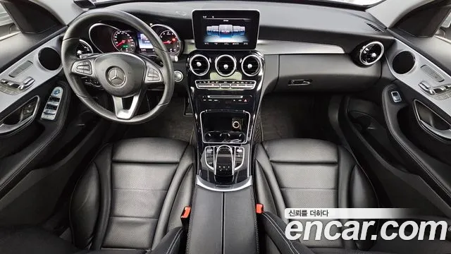 Mercedes-Benz C-Класс 2017 thumb 7